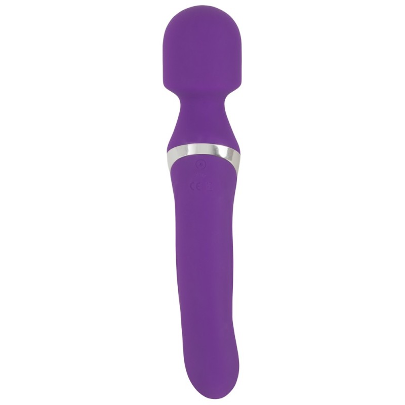 Javida Wand & Pearl Vibrator